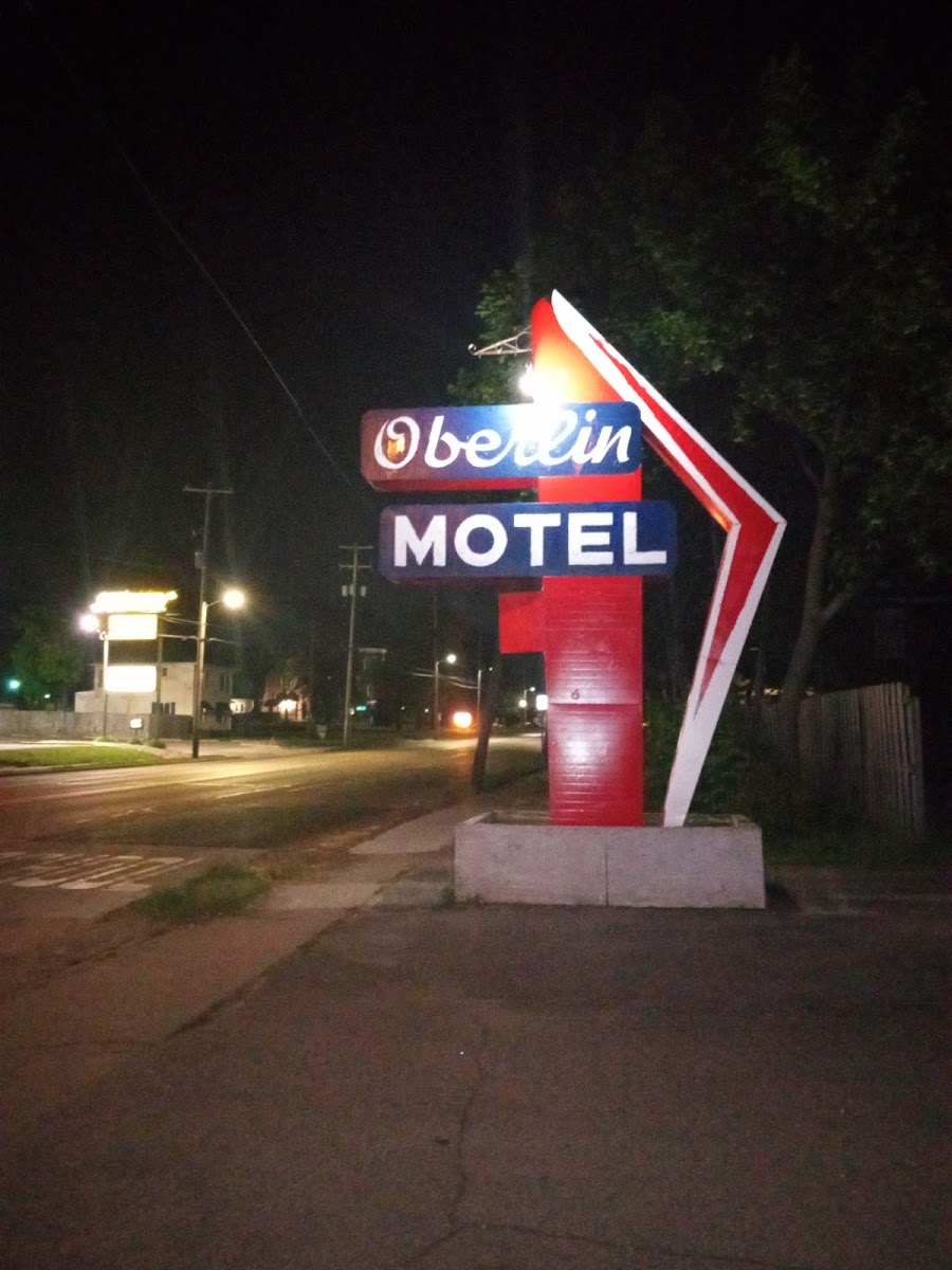 Oberlin Motel
